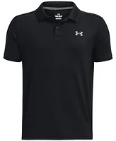 Under Armour Big Boys Performance Polo Shirt