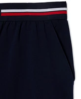 Lacoste Men's Stretch Tonal Waistband Pajama Shorts