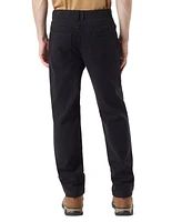 Bass Outdoor Men's Everyday Slim-Straight Fit Stretch Canvas Pants