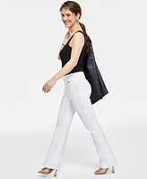 I.n.c. International Concepts Petite Mid-Rise Bootcut Pants, & Short, Created for Macy's