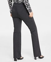 I.n.c. International Concepts Petite Mid-Rise Mini-Bootcut Pants, & Short, Created for Macy's