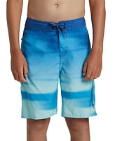 Quiksilver Big Boys Everyday Fade Printed Boardshorts - Byc6