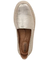 Giani Bernini Women's Archerr Memory Foam Espadrilles, Created for Macy's