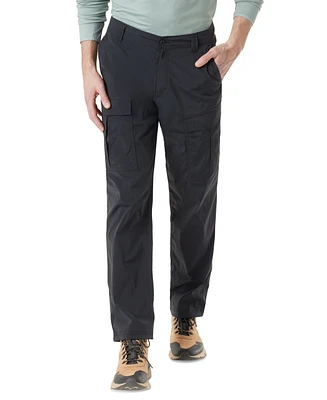 Bass Outdoor Men's Regular-Fit Stretch Performance Cargo Pants