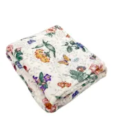 Lenox Butterfly Meadow Throw, 60" x 70"