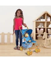 The New York Doll Collection 28 Inch Baby Stroller