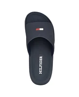 Tommy Hilfiger Men's Marmo Fashion Pool Slides