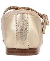 Circus Ny by Sam Edelman Women's Zuri Crossband Ballet Flats