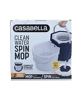 Casabella Clean Water Spin Mop