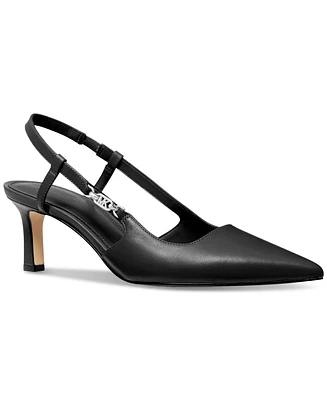 Michael Kors Women's Daniella Mid Sling Sandals
