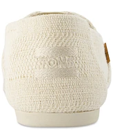 Toms Women's Alpargata Cloudbound Flats