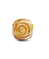 Pandora Rose Bloom Charm Sterling Silver