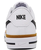 Nike Big Kids Court Legacy Casual Sneakers from Finish Line