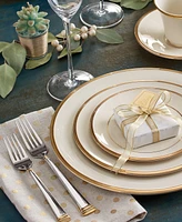 Lenox Eternal 12-Piece Dinnerware Set, Service for 4