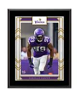 Danielle Hunter Minnesota Vikings 10.5" x 13" Player Sublimated Plaque