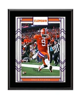 Travis Etienne Clemson Tigers 10.5" x 13" Sublimated Player Plaque