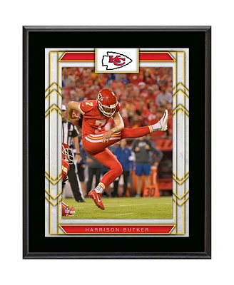 Harrison Butker Kansas City Chiefs 10.5" x 13" Player Sublimated Plaque