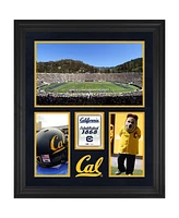 Cal Bears Framed 20" x 24" Cal Bears Memorial Stadium 3-Opening Collage