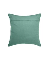 carol & frank Tabb Surf & Boulder Throw Pillow