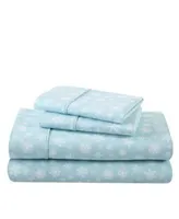 Bare Home Cotton Flannel Sheet Set King