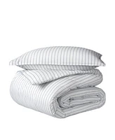 Bare Home Double Brushed Duvet Cover Set Twin Twin Xl