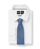 Boss by Hugo Boss Men's All-Over Micro Pattern Tie