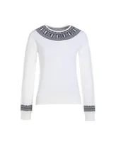 Bellemere New York Women's Sweden Design Pullover