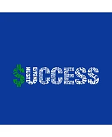 Boy's Word Art Long Sleeve - Success