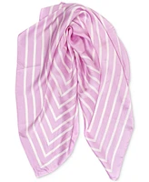 On 34th Women's Striped Bandana Scarf, Created for Macy's