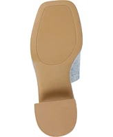 Journee Collection Women's Bessa Slip On Platform Sandals