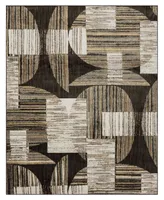 Drew & Jonathan Home Milestones Rock Ridge 8' x 10' Area Rug