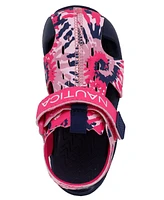 Nautica Toddler and Little Girls Pearl 3 Water Shoes