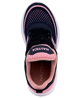 Nautica Little and Big Girls Galey Athletic Sneakers