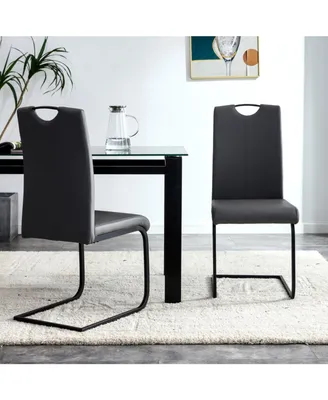 Simplie Fun Dining Chairs Set Of 2