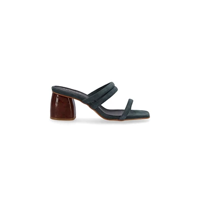 Alohas Women's Indiana Leather Sandals