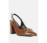 all nighter slingback sandals