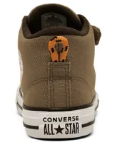 Converse Little Kids Chuck Taylor All Star Malden Street Fastening Strap Casual Sneakers from Finish Line