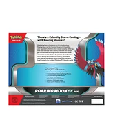 Pokemon Roaring Moon Iron Valiant Ex Box