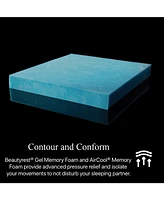 Beautyrest Black C-Class 13.75" Firm Mattress