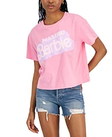 Grayson Threads, The Label Juniors' Malibu Barbie Short-Sleeve T-Shirt