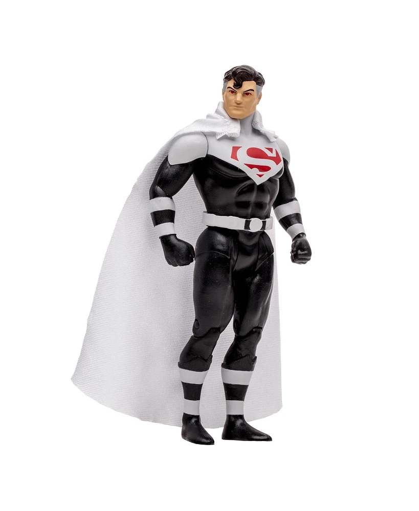 Super Powers 5 In Figures Wave 6