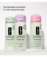 Clinique All About Clean Liquid Facial Soap Mild