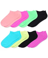 Hue Women's 8-Pk. Lightweight Knit No Show Socks