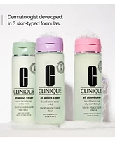 Clinique All About Clean Liquid Facial Soap Mild Mini