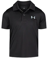 Under Armour Little Boys Matchplay Solid Polo Shirt