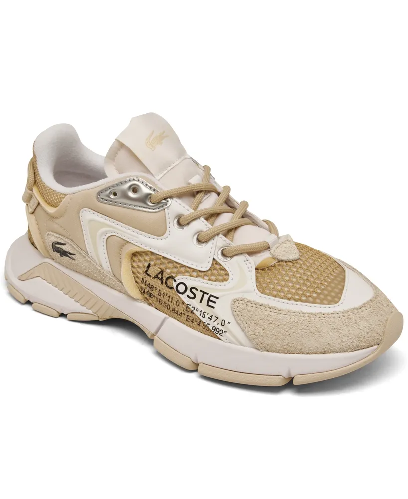 Lacoste Women's L003 Neo Casual Sneakers from Finish Line