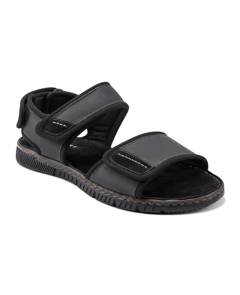 Rockport Men's Jasper Quarter Strap Sandals