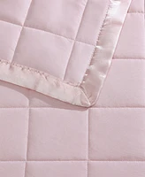 Beatrice Home Down Alternative Solid Full/Queen Blanket