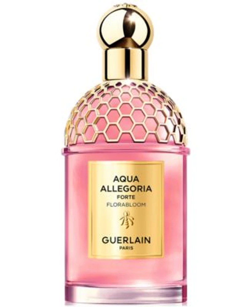 Guerlain Aqua Allegoria Florabloom Forte Eau De Parfum Fragrance Collection