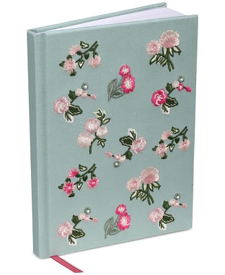 Macy's Flower Show Embroidered Notebook, Created for Macy's